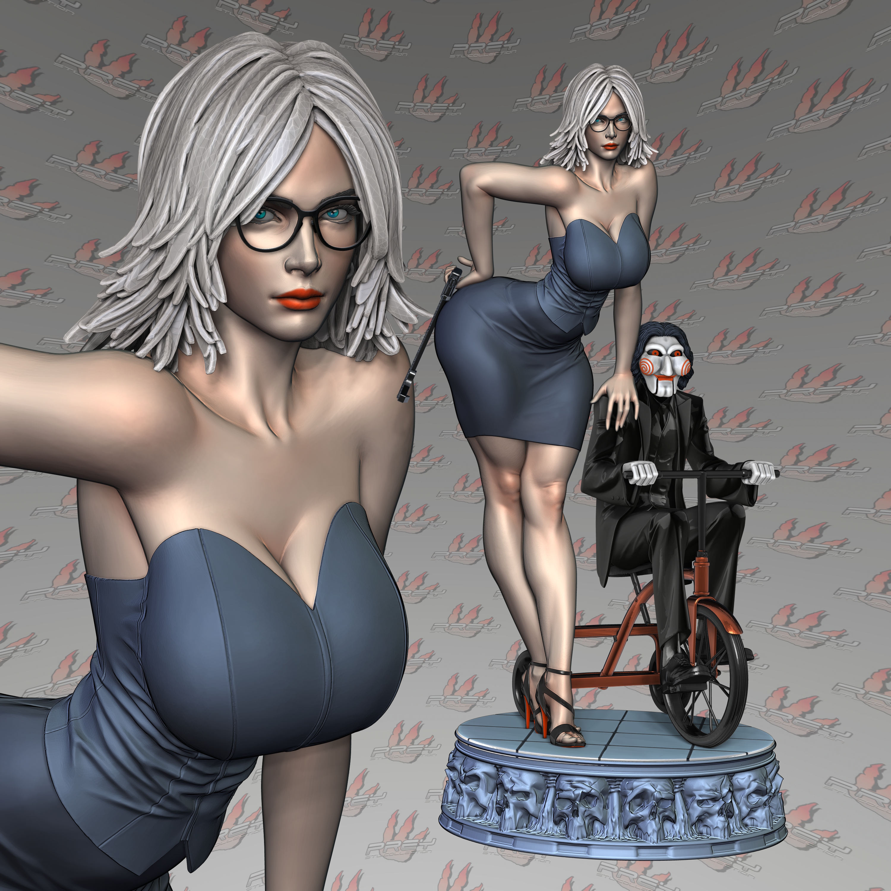 SAW GIRL